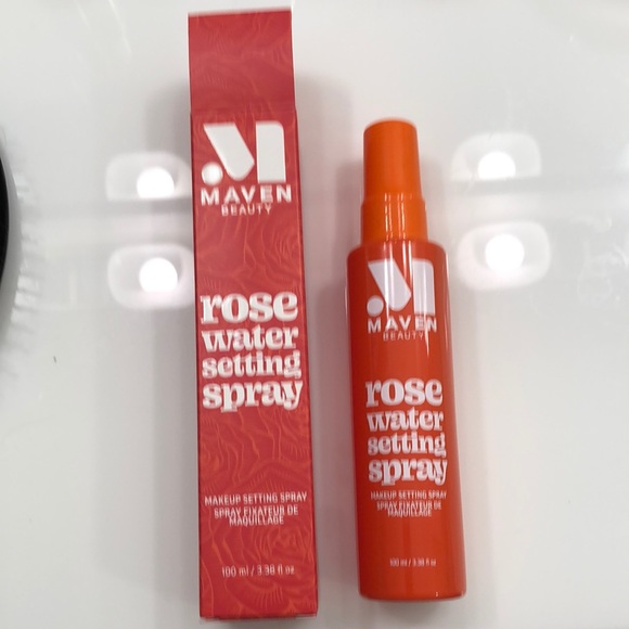 Other - Maven Beauty Rise Water Setting Spray